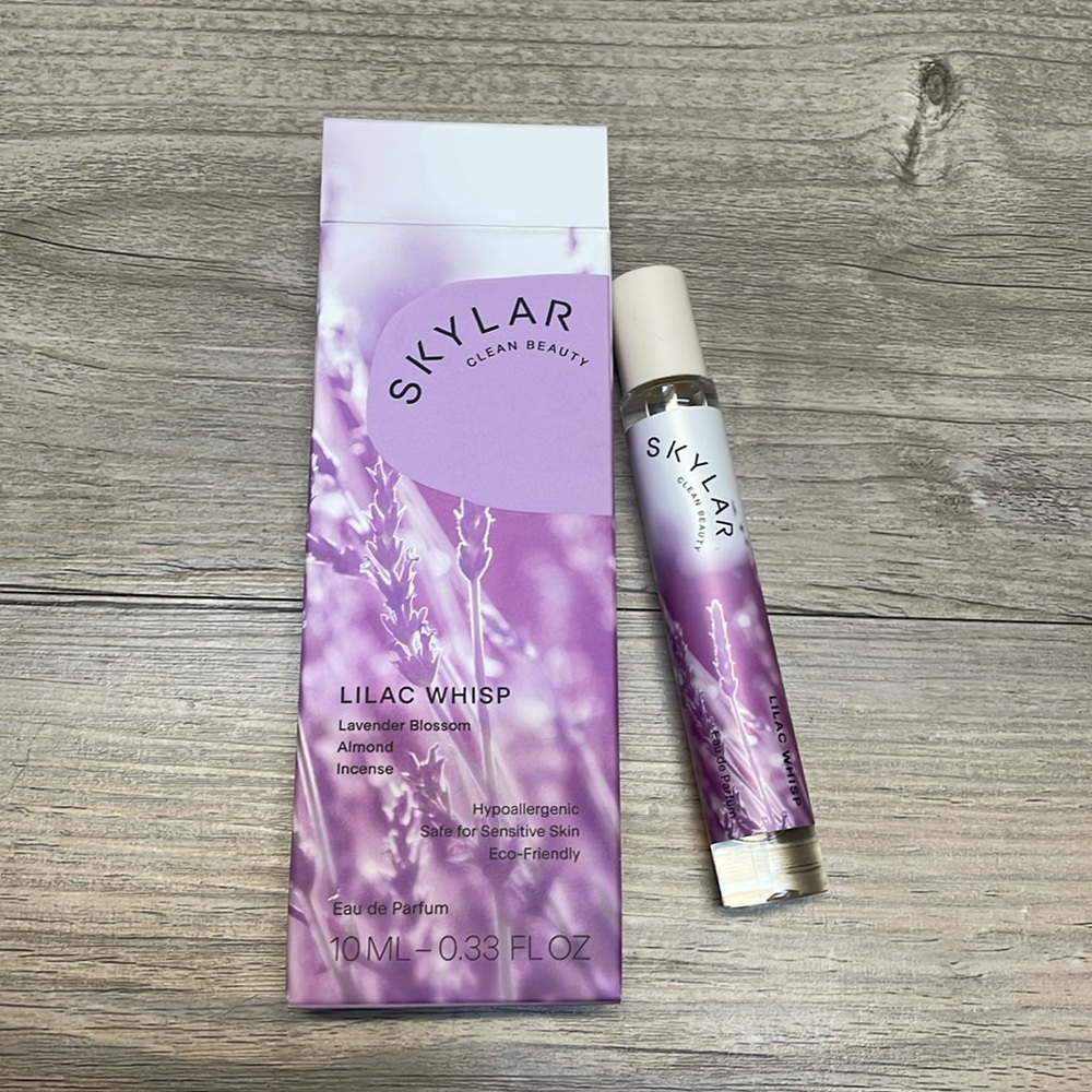 Skylar roller ball perfume